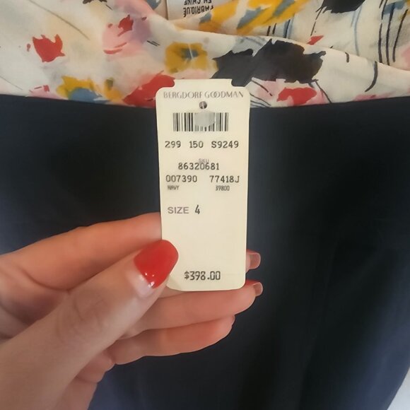 Diane Von Furstenberg Dress - Picture 6 of 7